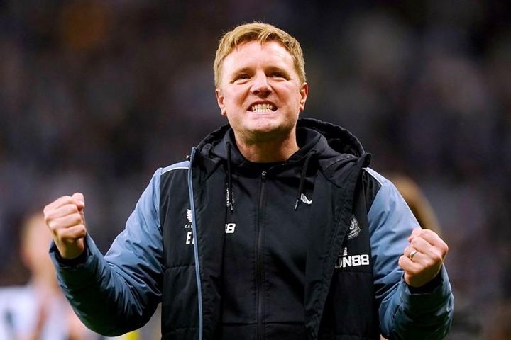 Eddie Howe: 'Tốp 4 không có trong kế hoạch của Newcastle'