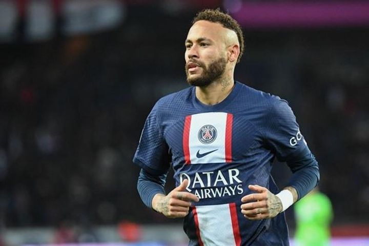 Man.United không đàm phán ký hợp đồng với Neymar