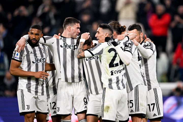 Bị trừ 10 điểm, Juventus đứng ở đâu trên bảng xếp hạng Serie A?