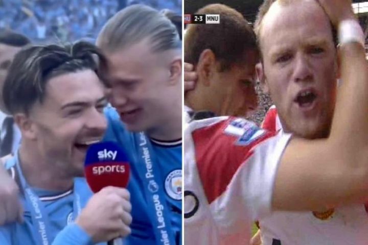 CĐV Man Utd đòi 'treo giò' Haaland trước chung kết FA Cup