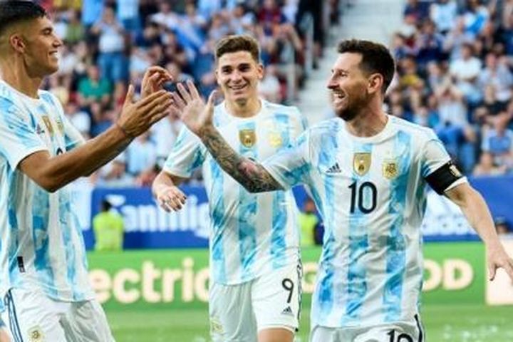 Indonesia chi 117 tỉ mời ĐT Argentina, cổ động viên ngóng vé xem Messi