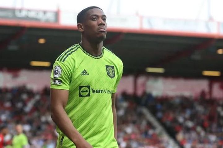 MU lên kế hoạch bán Anthony Martial