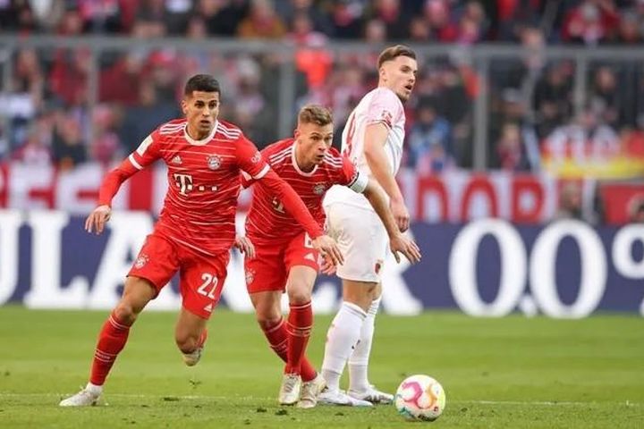 Man City lên kế hoạch đổi Cancelo lấy Kimmich với Bayern