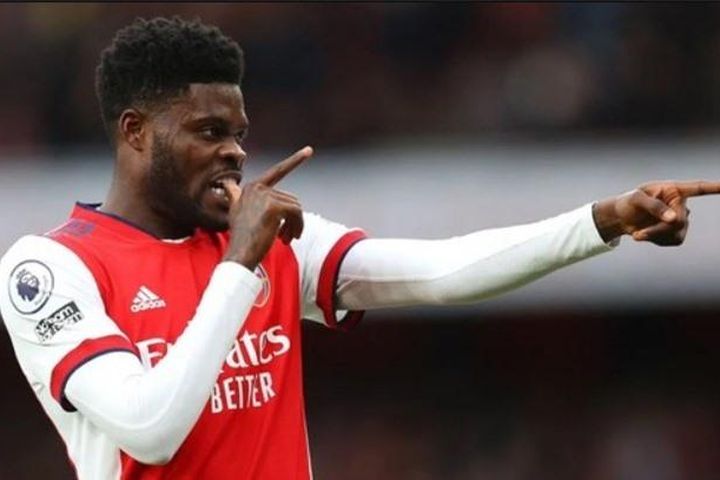 Arsenal có nguy cơ mất Thomas Partey