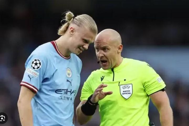 Lộ diện trọng tài bắt chính trận chung kết Champions League 2022/23