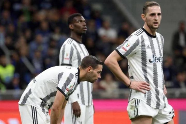 Sốc Juventus lại bị trừ 10 điểm ở Serie A, cửa dự Cúp C1 mong manh