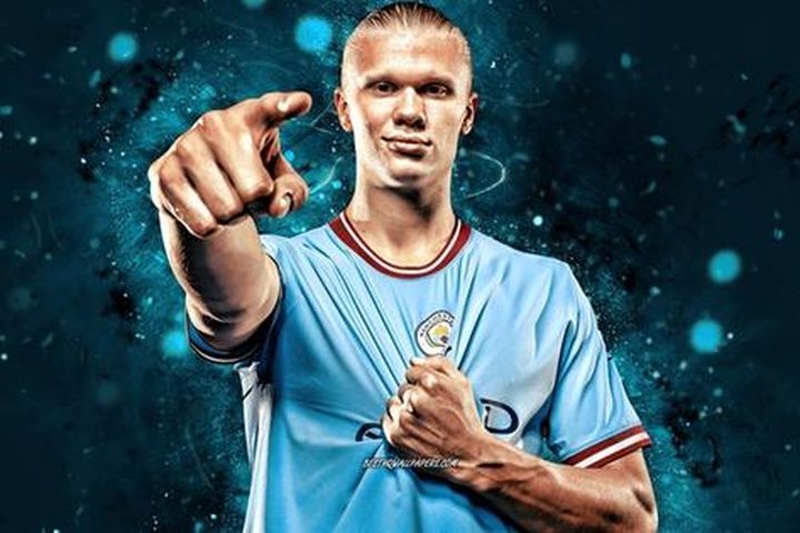Không phải Messi hay Ronaldo, Erling Haaland mới là cầu thủ hay nhất thế giới hiện tại