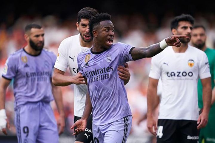La Liga ra quyết định chưa từng có tiền lệ bảo vệ ngôi sao Real Madrid