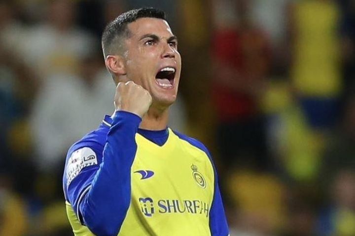 Ronaldo tỏa sáng trong màn ngược dòng của Al Nassr