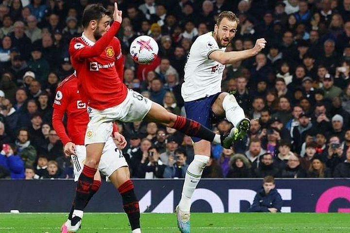 Tới MU sẽ là bước ngoặt cho Harry Kane