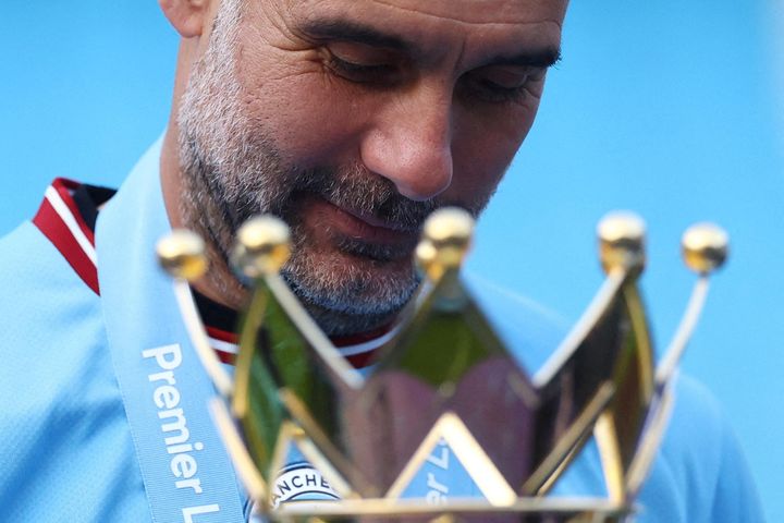 Cựu cầu thủ Man City: Pep không phải HLV vĩ đại nhất