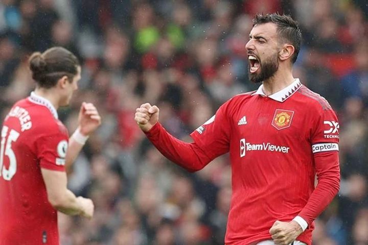 Ngoại hạng Anh: Cuộc chiến Top 4 giữa Man United và Liverpool
