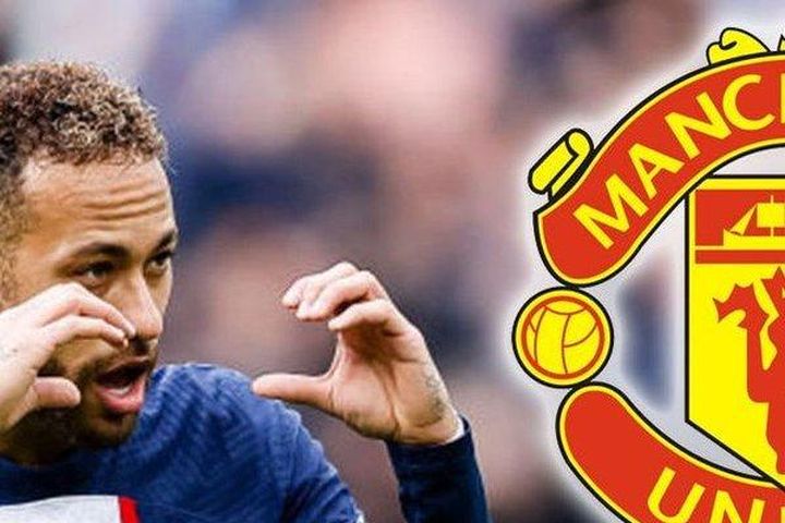 MU có thể xếp đội hình ra sao với sự xuất hiện của Neymar?