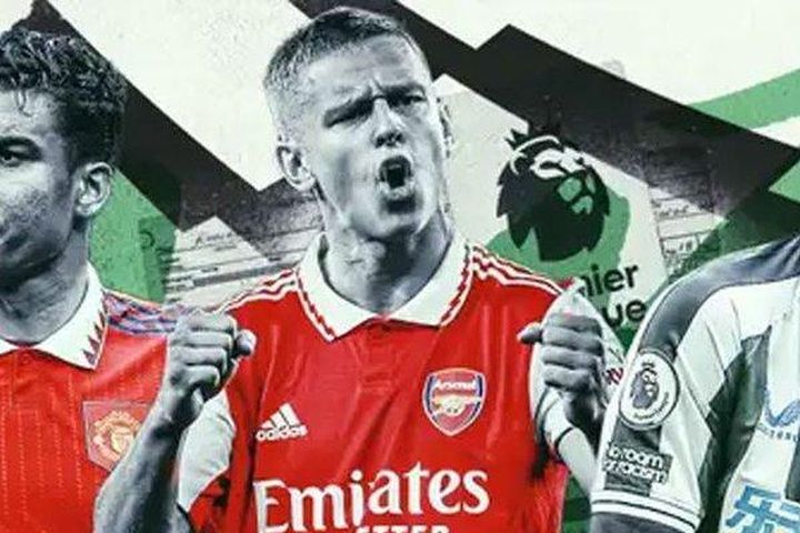 Haaland, Casemiro & top 5 tân binh hay nhất Premier League 2022/23