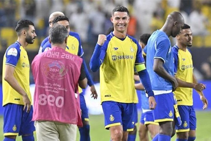 Ronaldo tuyên bố giải VĐQG Ả Rập Saudi sẽ vươn lên top 5 thế giới