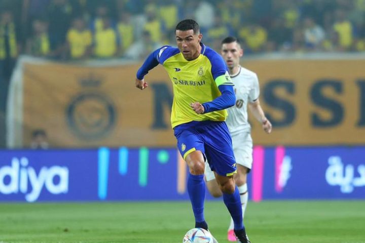 Video bóng đá Al Nassr - Al Shabab: Ngược dòng đẳng cấp, Ronaldo lập siêu phẩm (Saudi Pro League)