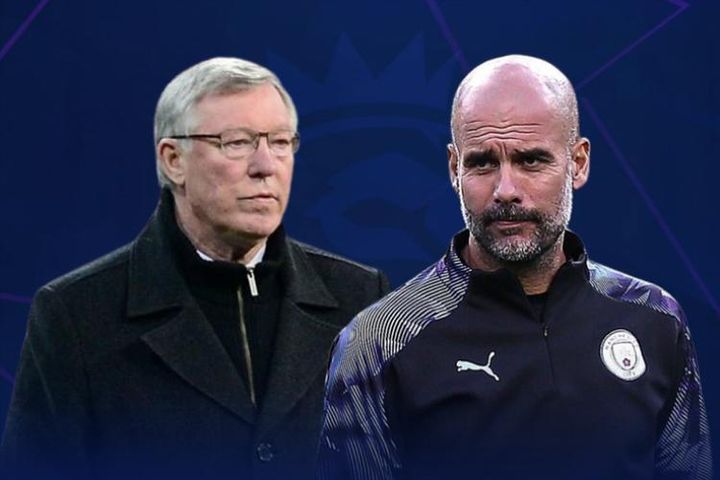 So sánh Pep Guardiola và Sir Alex qua những con số: Đi tìm HLV vĩ đại nhất bóng đá
