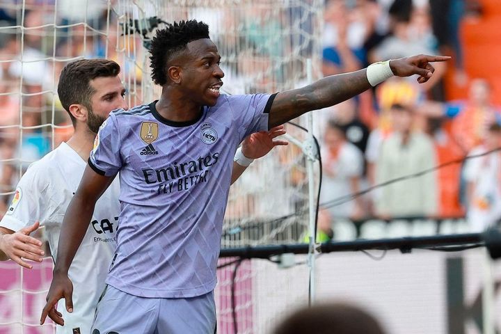 Vụ Vinicius bị phân biệt chủng tộc: 7 người bị bắt, Valencia nhận án phạt nặng