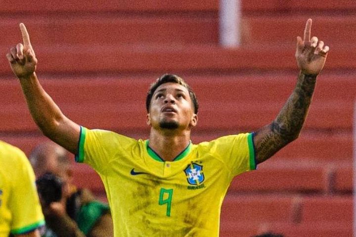 Brazil trút giận ở U20 World Cup