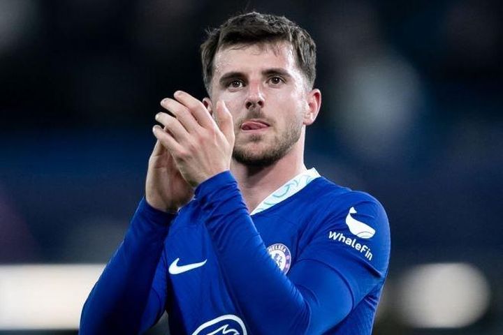Mason Mount sẵn sàng gia nhập Man United