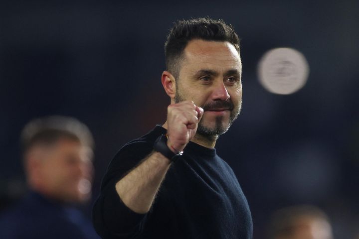 Muốn thay Guardiola, Man City nên tìm De Zerbi