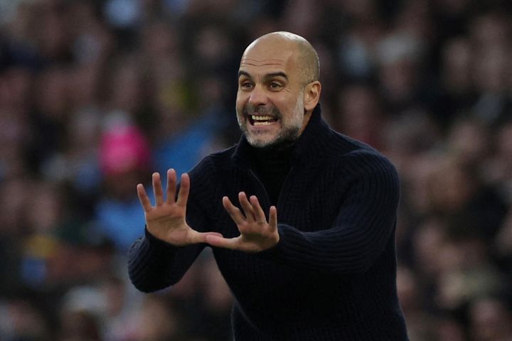 Guardiola: 'Chúng tôi đã uống cạn rượu ở Manchester'