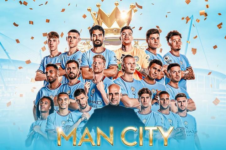 Năm danh hiệu trong 6 mùa, phải chăng Man.City đang hủy diệt Premier League?
