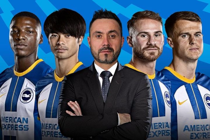 Brighton & Hove Albion: Mòng biển hay đại bàng?