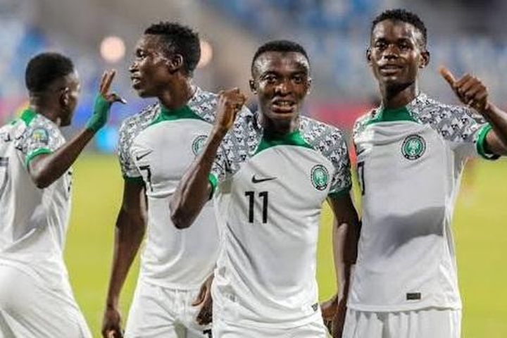 U20 Nigeria gây sốc ở vòng chung kết U20 World Cup