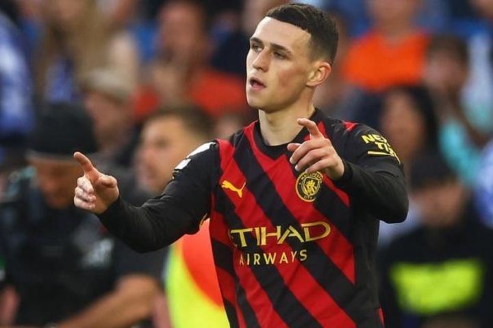 Man City đứt chuỗi chiến thắng ở Ngoại hạng Anh