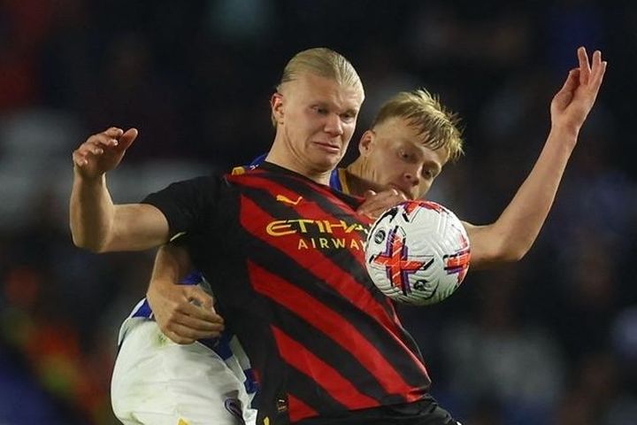 Kết quả bóng đá hôm nay 25/5: Man City bị cầm chân, Real thắng nhọc