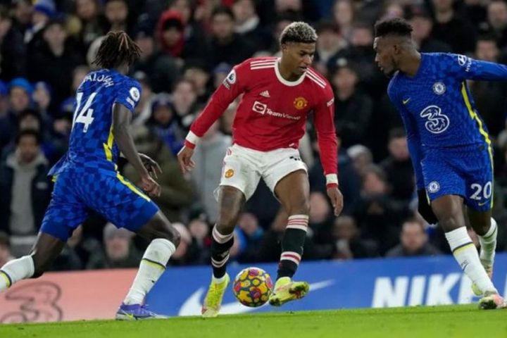 Manchester United - Chelsea: Hoàn thành mục tiêu lấy vé Champions League