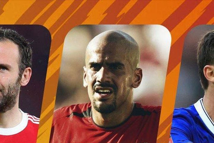 Trước Mount, 7 cầu thủ từng khoác áo cả MU lẫn Chelsea đá ra sao?
