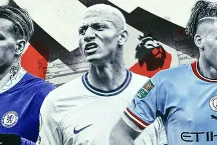 Top 5 bản hợp đồng thất vọng nhất Premier League 2022/23