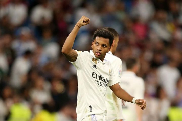 Real Madrid thắng 'hú vía' trong ngày vắng Vinicius