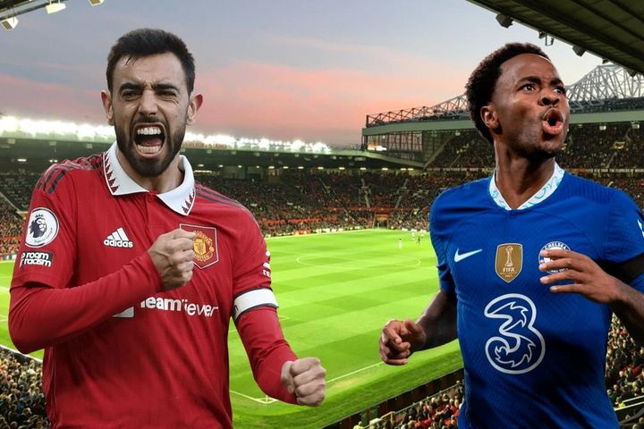 Dự đoán tỷ số, đội hình xuất phát trận MU - Chelsea