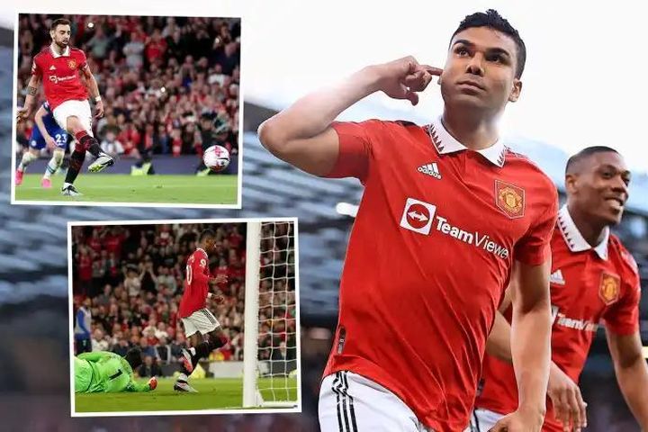 Thắng Chelsea 4-1, MU chính thức có vé dự Champions League