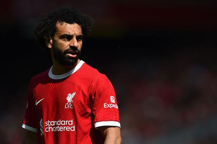 Salah: 'Tôi hoàn toàn suy sụp'
