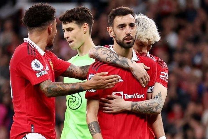 Bruno tuyên bố hạ Man City ở chung kết FA Cup
