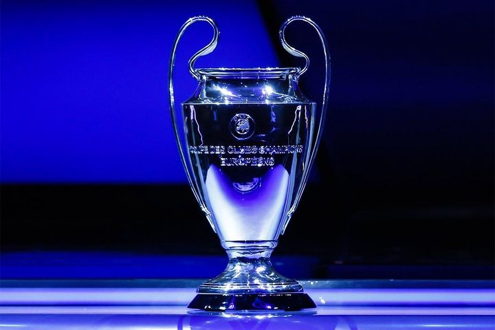 Câu chuyện đằng sau chiếc cúp Champions League
