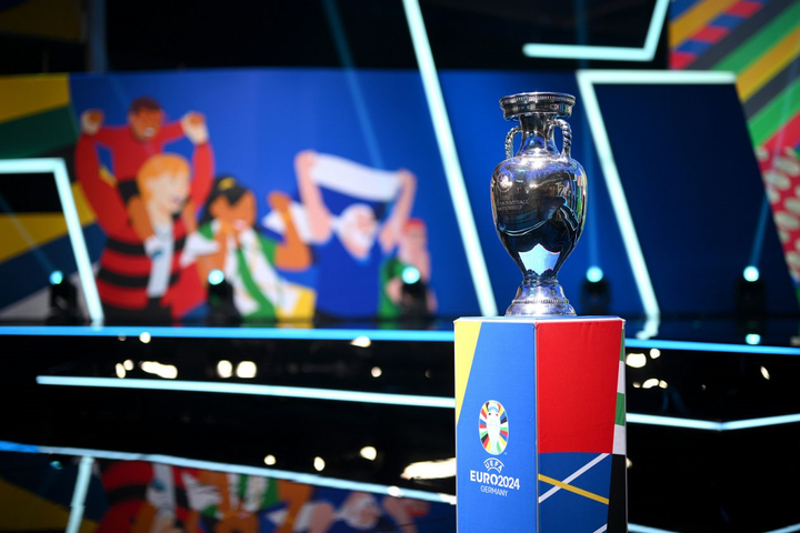 Lịch thi đấu vòng loại Euro 2024 – tháng 6