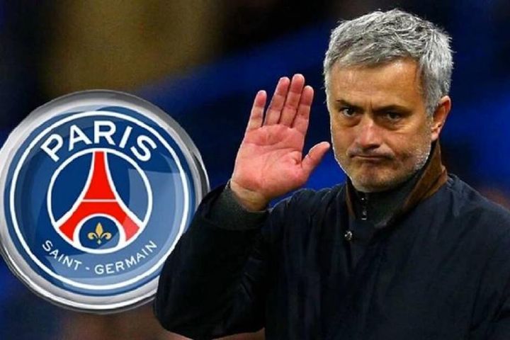 HLV Mourinho sắp dẫn dắt PSG?