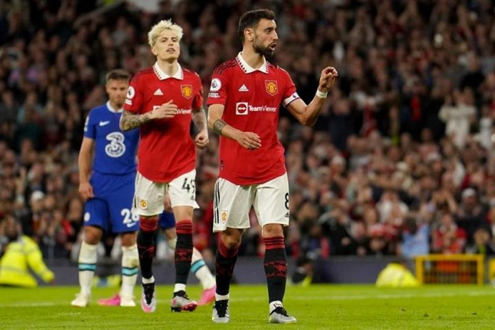 Sao Man United thách thức Man City ở chung kết FA Cup