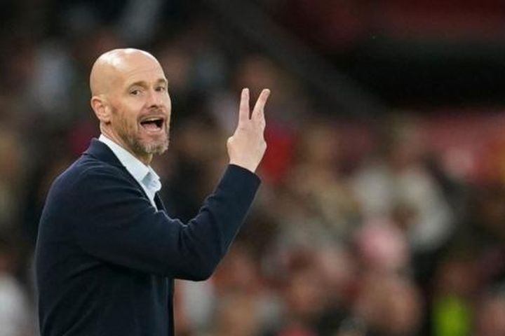 Xác định 4 CLB Ngoại hạng Anh dự Champions League 2023/24, Erik ten Hag bày tỏ niềm vui