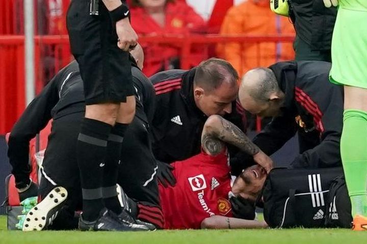 MU tổn thất nặng nề trước chung kết FA Cup với Man City