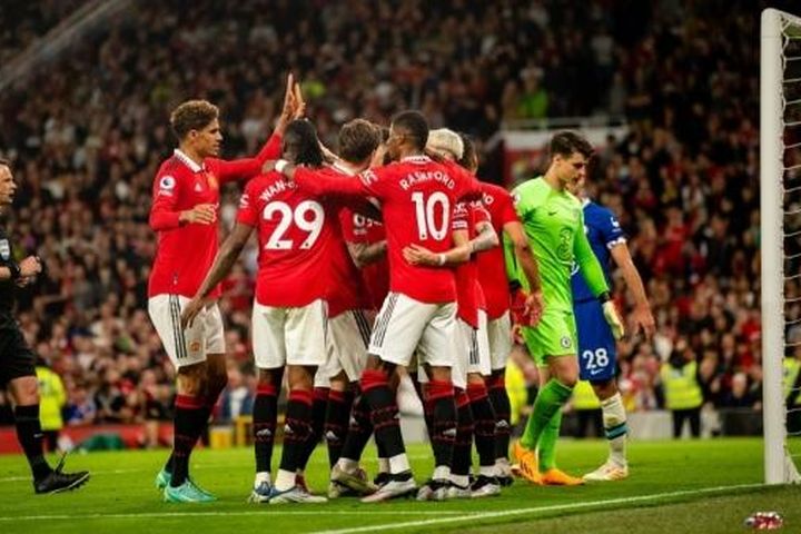 Man Utd chính thức giành vé tham dự Champions League