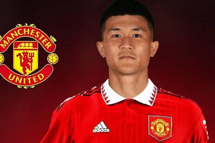 Man Utd chuẩn bị công bố tân binh gần 60 triệu bảng?
