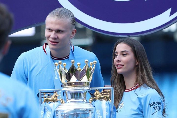 Haaland thành bản sao Ronaldo, cùng Man City gửi chiến thư MU, Inter