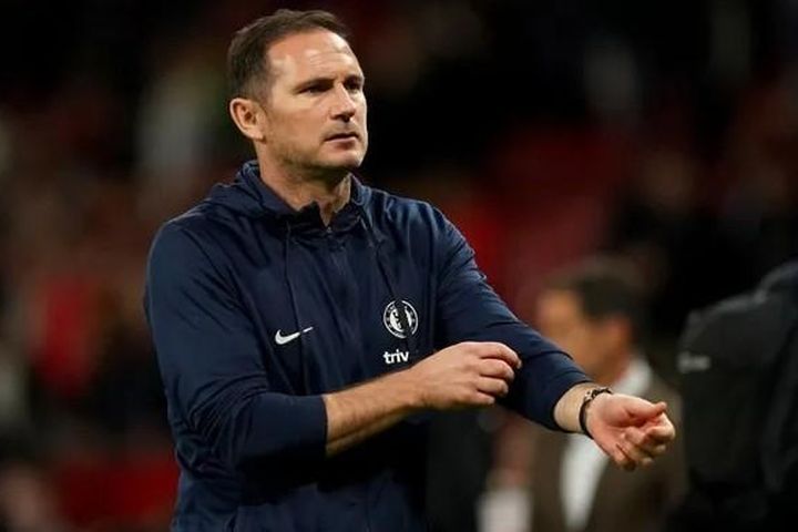 Lampard chỉ trích cầu thủ Chelsea sau trận thua thảm MU