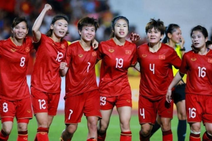 Tuyển nữ Việt Nam chốt thêm quân xanh cực khủng trước World Cup 2023